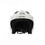 Casco jet ACERBIS Aria White - Micasco.es - Tu tienda de cascos de moto