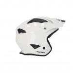 Casco jet ACERBIS Aria White - Micasco.es - Tu tienda de cascos de moto