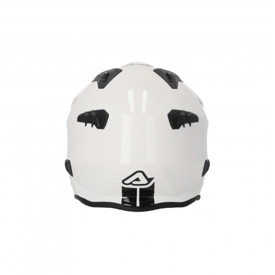 Casco jet ACERBIS Aria White - Micasco.es - Tu tienda de cascos de moto