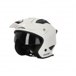 Casco jet ACERBIS Aria White - Micasco.es - Tu tienda de cascos de moto