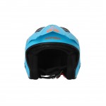 Casco jet ACERBIS Aria Blue - Micasco.es - Tu tienda de cascos de moto