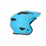 Casco jet ACERBIS Aria Blue - Micasco.es - Tu tienda de cascos de moto