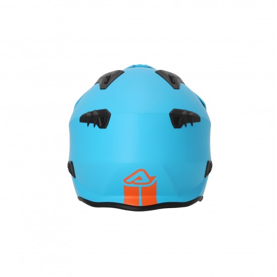 Casco jet ACERBIS Aria Blue - Micasco.es - Tu tienda de cascos de moto