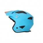 Casco jet ACERBIS Aria Blue - Micasco.es - Tu tienda de cascos de moto