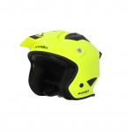 Casco jet ACERBIS Aria Yellow - Micasco.es - Tu tienda de cascos de moto