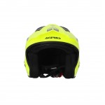 Casco jet ACERBIS Aria Yellow - Micasco.es - Tu tienda de cascos de moto