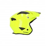 Casco jet ACERBIS Aria Yellow - Micasco.es - Tu tienda de cascos de moto