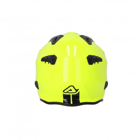 Casco jet ACERBIS Aria Yellow - Micasco.es - Tu tienda de cascos de moto