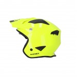 Casco jet ACERBIS Aria Yellow - Micasco.es - Tu tienda de cascos de moto