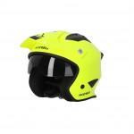 Casco jet ACERBIS Aria Yellow - Micasco.es - Tu tienda de cascos de moto