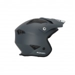 Casco jet ACERBIS Aria Grey - Micasco.es - Tu tienda de cascos de moto