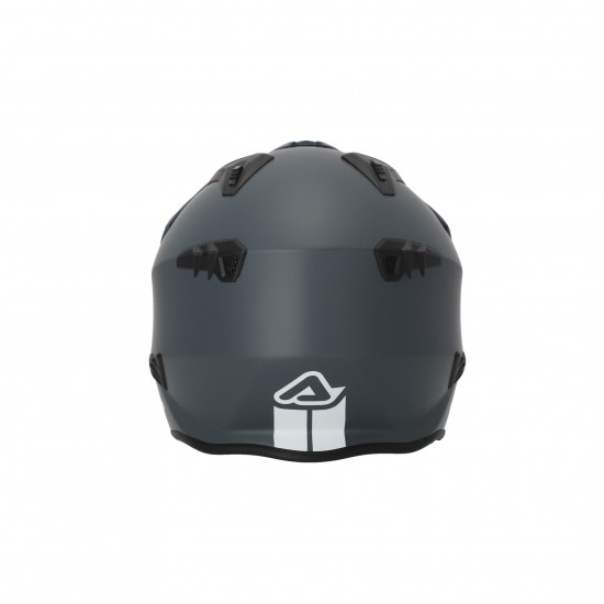 Casco jet ACERBIS Aria Grey - Micasco.es - Tu tienda de cascos de moto