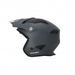 Casco jet ACERBIS Aria Grey - Micasco.es - Tu tienda de cascos de moto