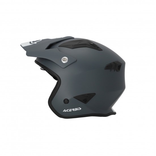 Casco jet ACERBIS Aria Grey - Micasco.es - Tu tienda de cascos de moto