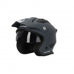 Casco jet ACERBIS Aria Grey - Micasco.es - Tu tienda de cascos de moto