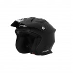 Casco jet ACERBIS Aria Black - Micasco.es - Tu tienda de cascos de moto