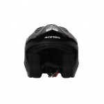 Casco jet ACERBIS Aria Black - Micasco.es - Tu tienda de cascos de moto