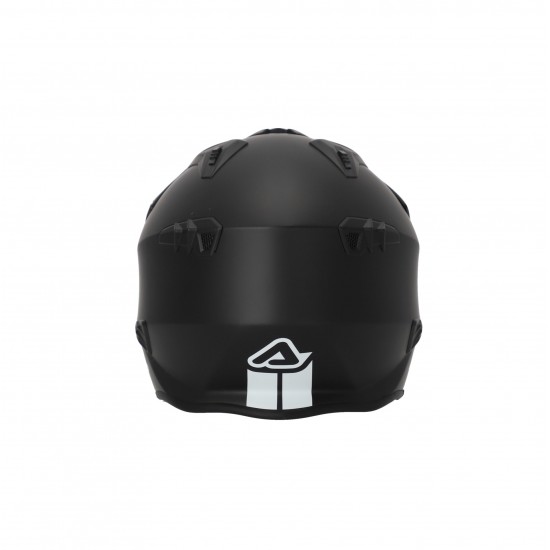 Casco jet ACERBIS Aria Black - Micasco.es - Tu tienda de cascos de moto