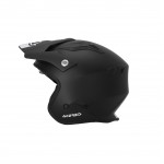 Casco jet ACERBIS Aria Black - Micasco.es - Tu tienda de cascos de moto