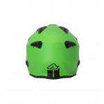 Casco jet ACERBIS Aria Green - Micasco.es - Tu tienda de cascos de moto