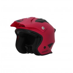 Casco jet ACERBIS Aria Cyclamen Casco jet ACERBIS Aria Cyclamen