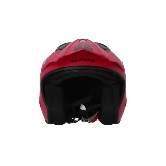 Casco jet ACERBIS Aria Cyclamen - Micasco.es - Tu tienda de cascos de moto