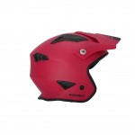 Casco jet ACERBIS Aria Cyclamen - Micasco.es - Tu tienda de cascos de moto