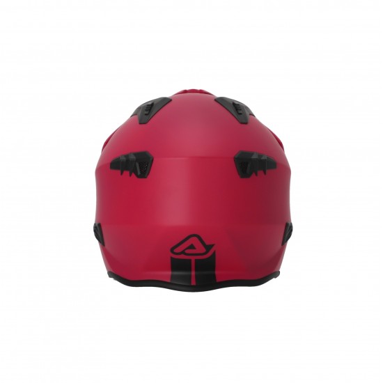 Casco jet ACERBIS Aria Cyclamen - Micasco.es - Tu tienda de cascos de moto