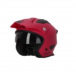 Casco jet ACERBIS Aria Cyclamen - Micasco.es - Tu tienda de cascos de moto