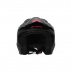 Casco jet ACERBIS Aria Black Pink - Micasco.es - Tu tienda de cascos de moto