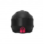 Casco jet ACERBIS Aria Black Pink - Micasco.es - Tu tienda de cascos de moto