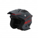 Casco jet ACERBIS Aria Grey Red - Micasco.es Casco jet ACERBIS Aria Grey Red - Micasco.es - Tu tienda de cascos de moto