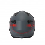 Casco jet ACERBIS Aria Grey Red - Micasco.es Casco jet ACERBIS Aria Grey Red - Micasco.es - Tu tienda de cascos de moto
