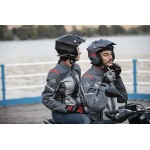 Casco jet ACERBIS Aria Grey - Micasco.es - Tu tienda de cascos de moto