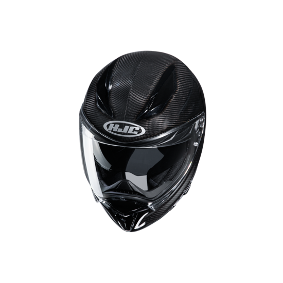 Casco integral HJC F70 Carbon Solid - Micasco.es - Tu tienda de cascos de moto