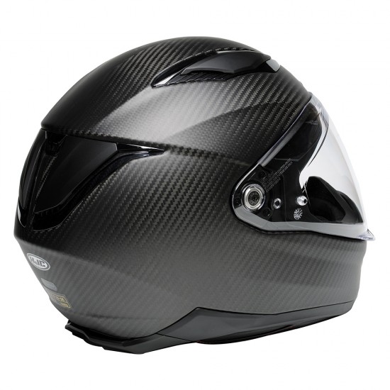 Casco integral HJC F70 Carbon Solid Semi Mate - Micasco.es - Tu tienda de cascos de moto
