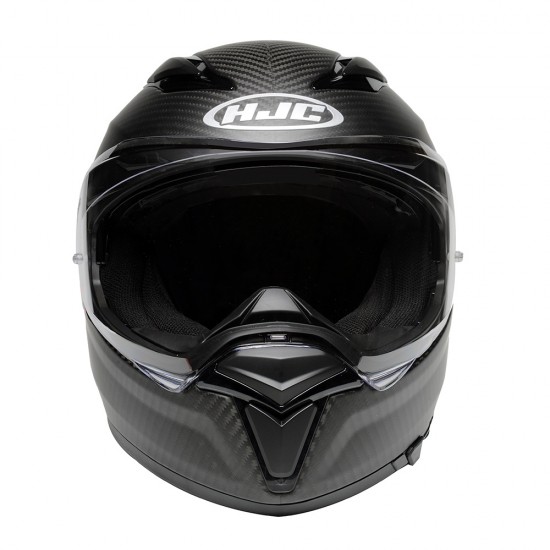 Casco integral HJC F70 Carbon Solid Semi Mate - Micasco.es - Tu tienda de cascos de moto