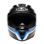 Casco integral HJC F70 Carbon Ubis MC27 - Micasco.es - Tu tienda de cascos de moto