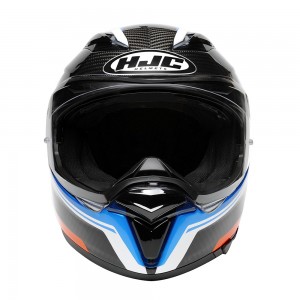 Casco integral HJC F70 Carbon Ubis MC27 - Micasco.es Casco integral HJC F70 Carbon Ubis MC27 - Micasco.es - Tu tienda de cascos de moto