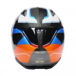 Casco integral HJC F70 Carbon Ubis MC27 - Micasco.es - Tu tienda de cascos de moto