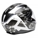 Casco integral HJC F70 Katra  MC10SF - Micasco.es - Tu tienda de cascos de moto