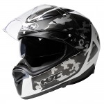 Casco integral HJC F70 Katra  MC10SF - Micasco.es - Tu tienda de cascos de moto