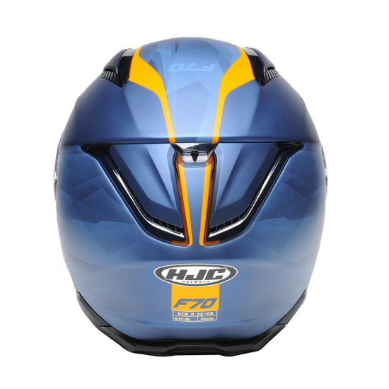 Casco integral HJC F70 Feron MC2SF - Micasco.es - Tu tienda de cascos de moto