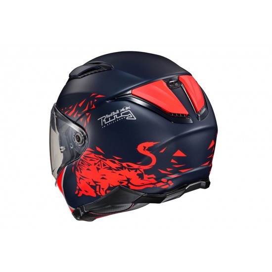 Casco integral HJC F70 Spielberg Red Bull Ring MC21SF - Micasco.es Casco integral HJC F70 Spielberg Red Bull Ring MC21SF - Micasco.es - Tu tienda de cascos de moto