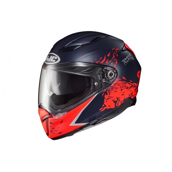Casco integral HJC F70 Spielberg Red Bull Ring MC21SF - Micasco.es Casco integral HJC F70 Spielberg Red Bull Ring MC21SF - Micasco.es - Tu tienda de cascos de moto