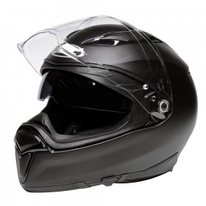 Casco integral HJC F70 Carbon Solid Semi Mate - Micasco.es - Tu tienda de cascos de moto