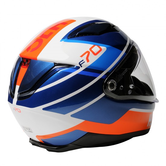 Casco integral HJC F70 Tino MC21 - Micasco.es - Tu tienda de cascos de moto