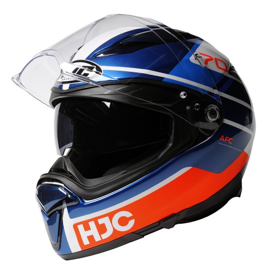 Casco integral HJC F70 Tino MC21 - Micasco.es - Tu tienda de cascos de moto