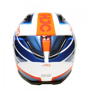 Casco integral HJC F70 Tino MC21 - Micasco.es Casco integral HJC F70 Tino MC21 - Micasco.es - Tu tienda de cascos de moto