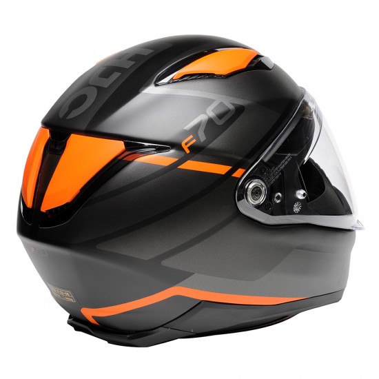 Casco integral HJC F70 Tino MC7SF - Micasco.es - Tu tienda de cascos de moto